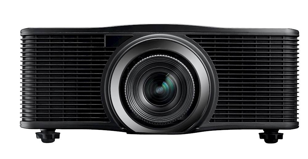 OPTOMA ZU860 WUXGA laser beamer - Zwart