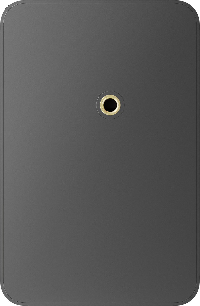 Philips GoPix 1 draagbare projector - Zwart