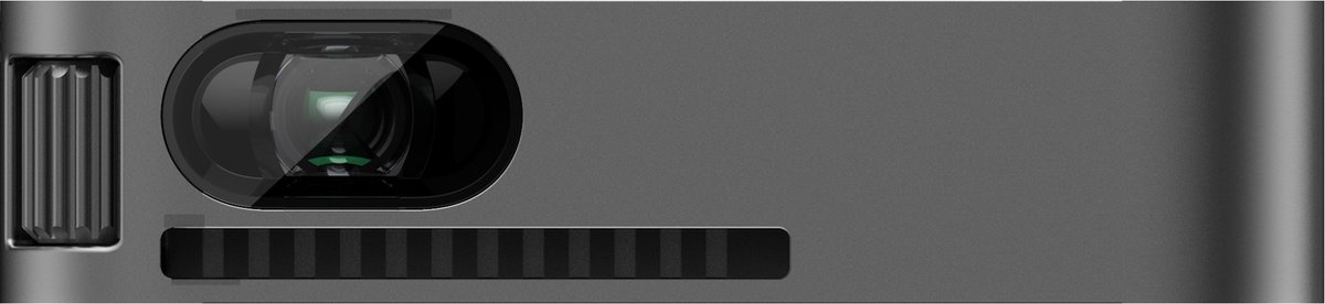 Philips GoPix 1 draagbare projector - Zwart