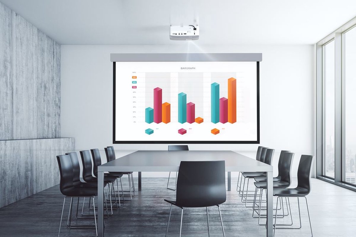 OPTOMA 4K400x 4K UHD beamer