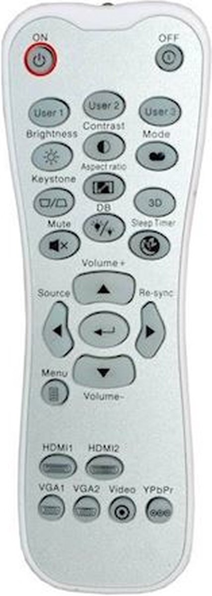 OPTOMA 4K400x 4K UHD beamer