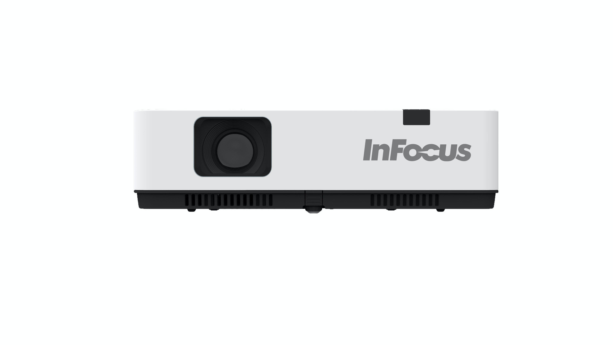 InFocus IN1014 XGA 3LCD beamer - Zwart