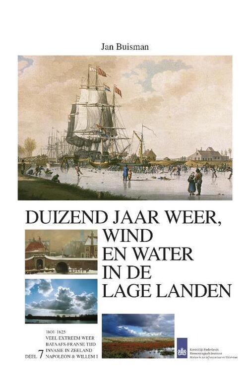Wijnen, Uitgeverij Van Duizend jaar weer wind en water in de Lage Landen