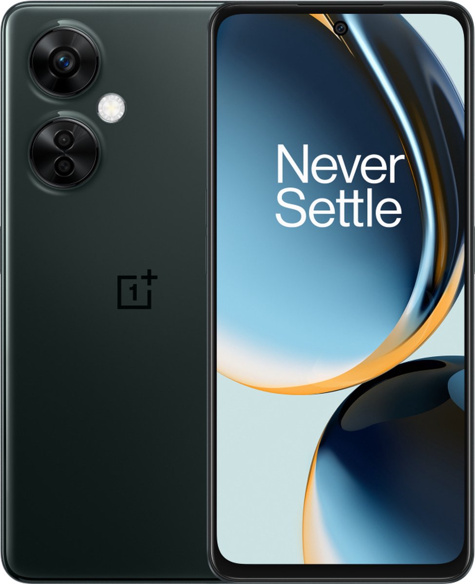 OnePlus Nord CE 3 Lite 5G 128GB Chromatic Gray
