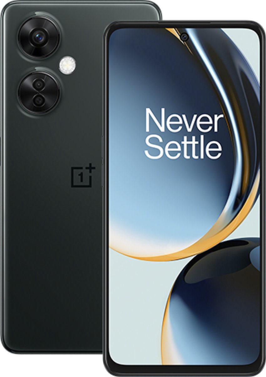 OnePlus Nord CE 3 Lite 5G 128GB Chromatic Gray