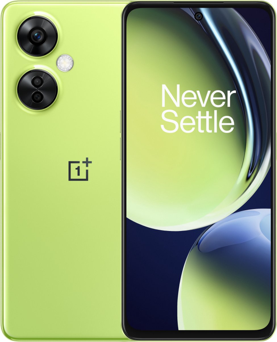 OnePlus Nord CE 3 Lite 5G 128GB Pastel Lime