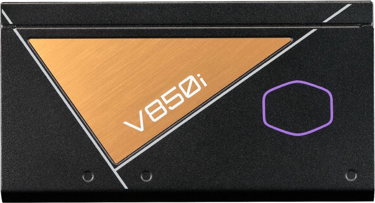 Coolermaster Cooler Master V850 Gold i Multi - 850 W