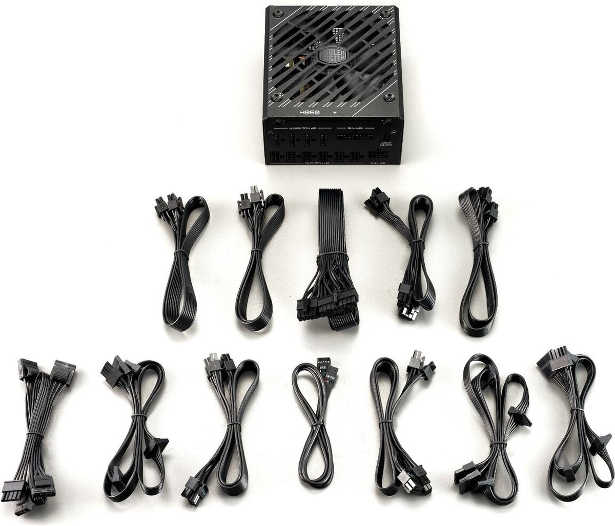 Coolermaster Cooler Master V850 Gold i Multi - 850 W