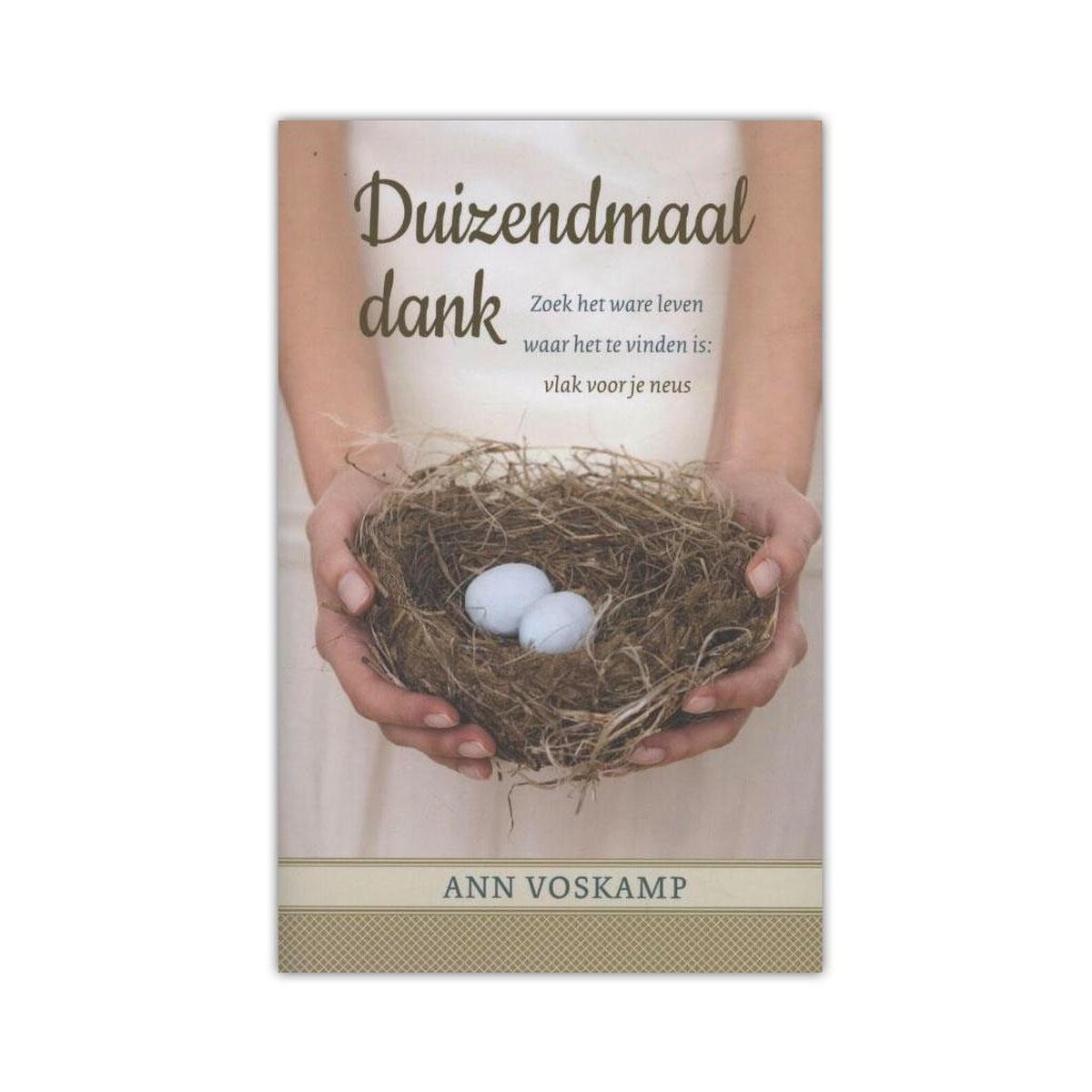 Wijnen, Uitgeverij Van Duizendmaal dank