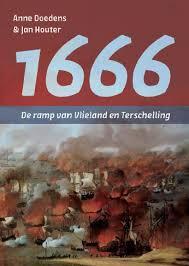 Wijnen, Uitgeverij Van 1666 - De ramp van Vlieland en Terschelling