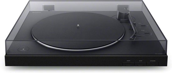 Sony PS-LX310BT - Zwart