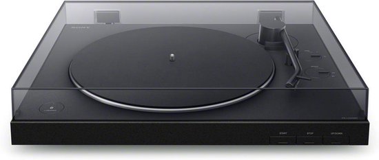 Sony PS-LX310BT - Negro