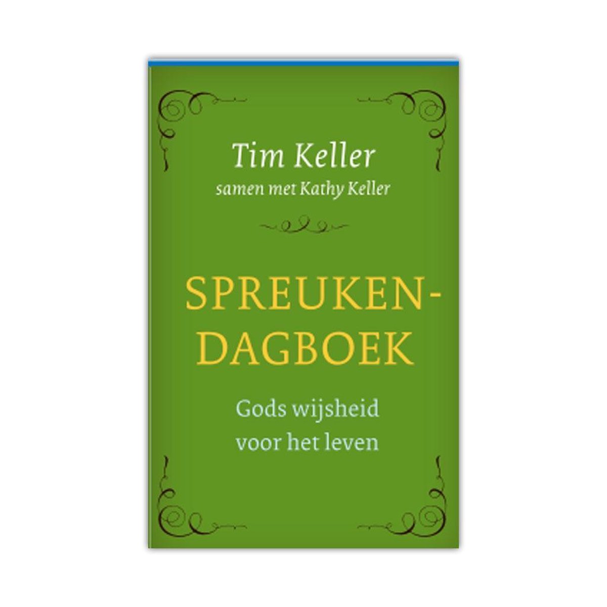 Uitgeverij Van Wijnen Spreukendagboek