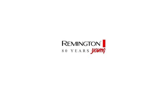 Remington CB7480 Keratin Protect Straight Brush - Grijs