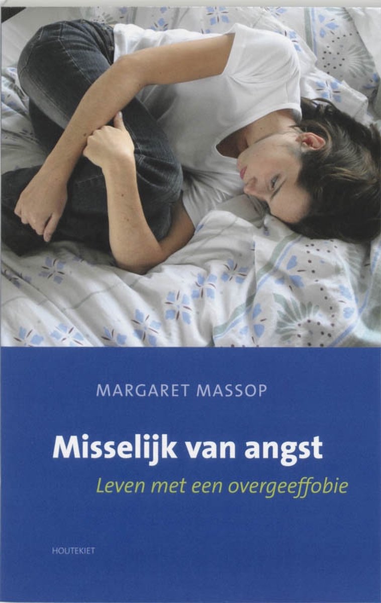 Misselijk van angst