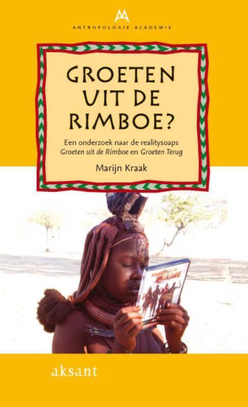 Groeten uit de rimboe?