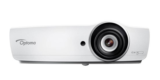 OPTOMA EH470 - Full-HD DLP Beamer - Wit