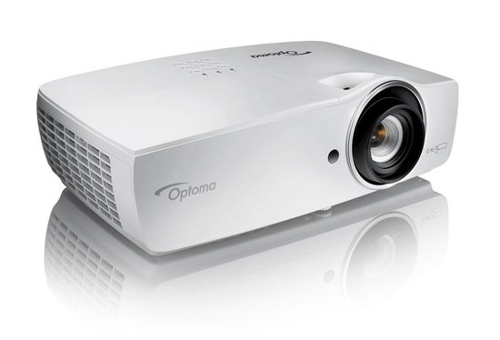 OPTOMA EH470 - Full-HD DLP Beamer - Wit