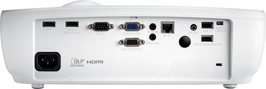 OPTOMA EH470 - Full-HD DLP Beamer - Wit