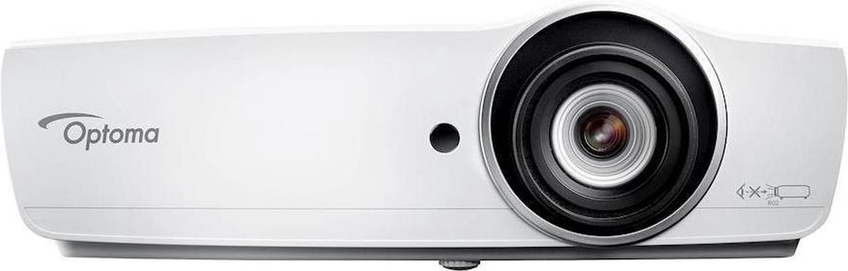 OPTOMA EH470 - Full-HD DLP Beamer - Wit