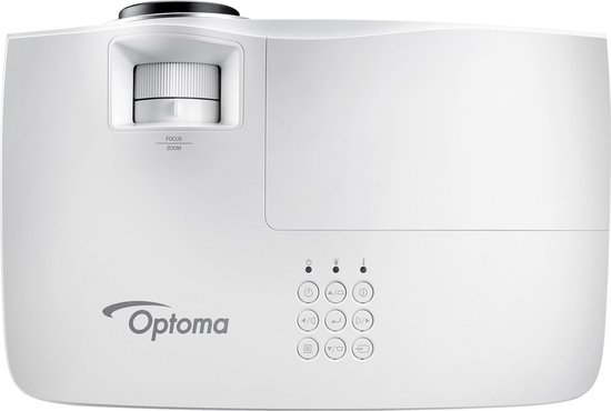 OPTOMA EH470 - Full-HD DLP Beamer - Wit