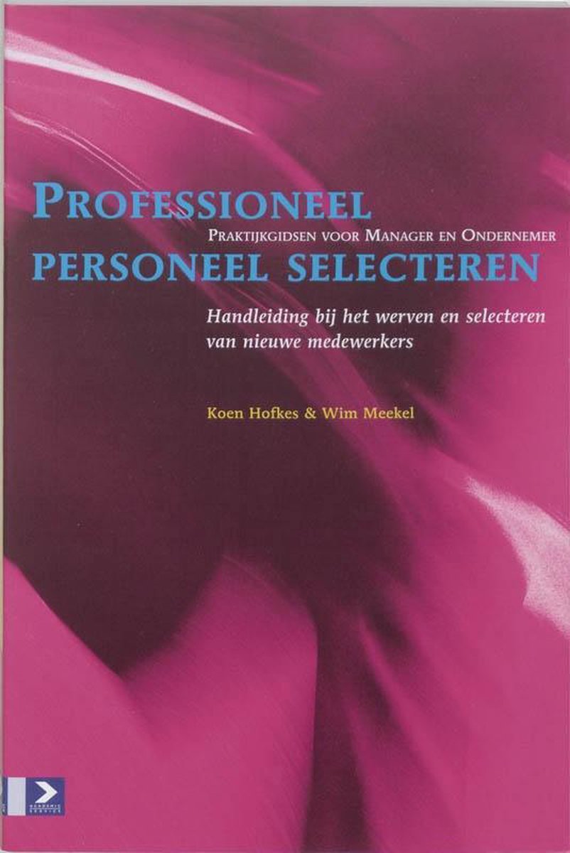 Academic Service Professioneel personeel selecteren