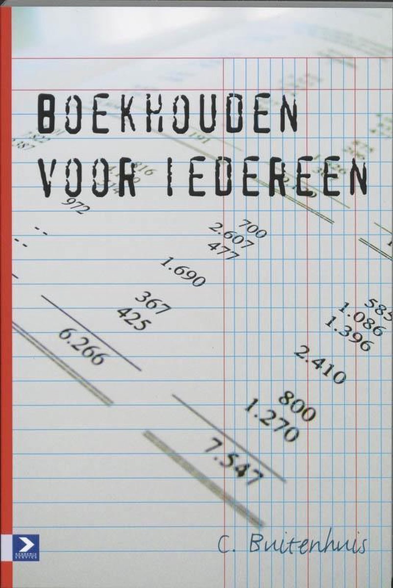 Academic Service Boekhouden voor iedereen