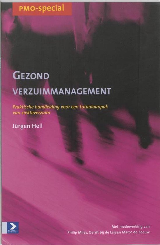 Academic Service Gezond verzuimmanagement