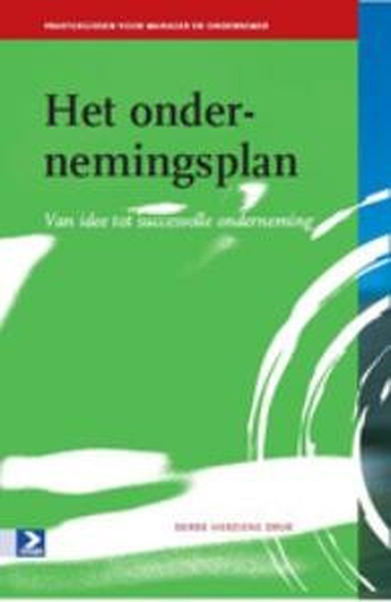 Academic Service Het ondernemingsplan