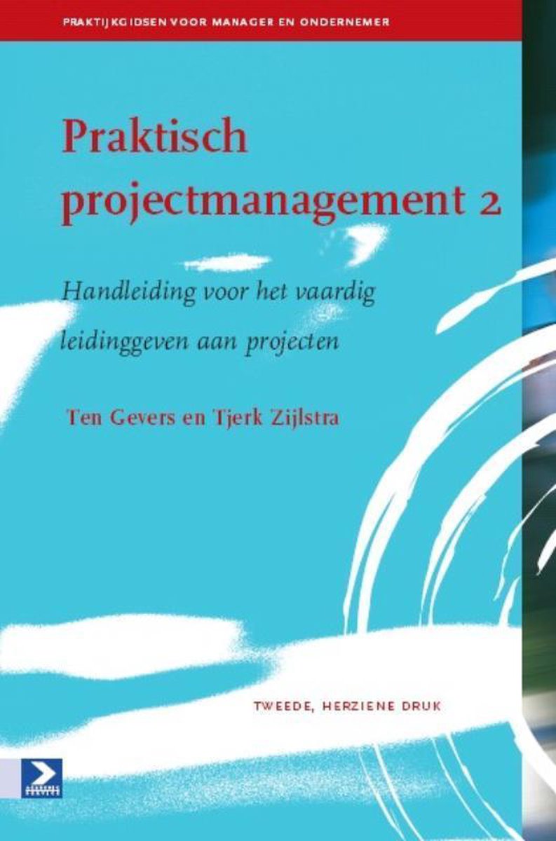 Academic Service Praktisch projectmanagement 2