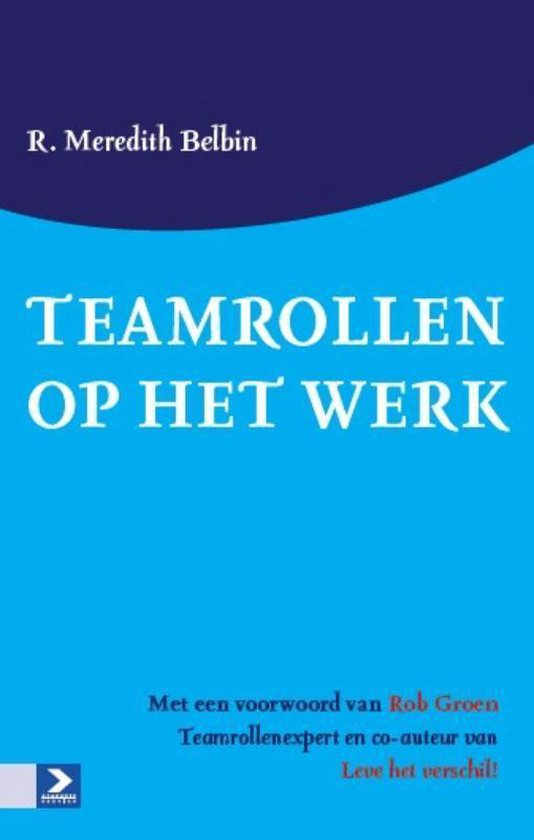 Academic Service Teamrollen op het werk