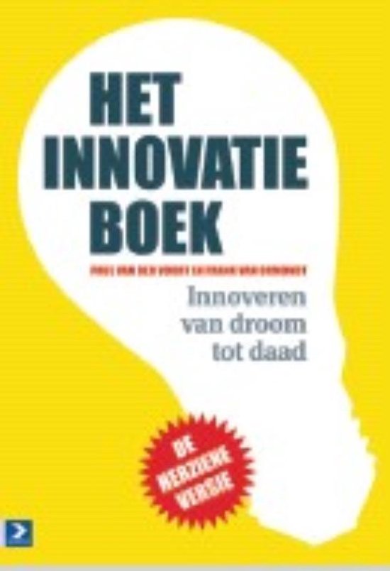 Academic Service Het innovatieboek