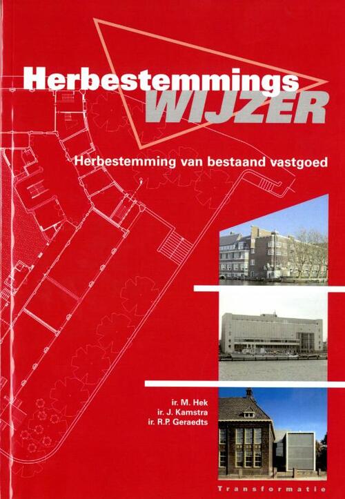 VSSD Herbestemmingswijzer