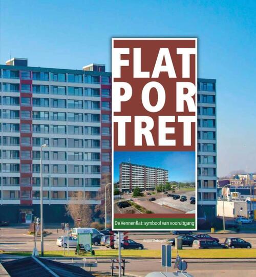 Uitgeverij Profiel Flatportret