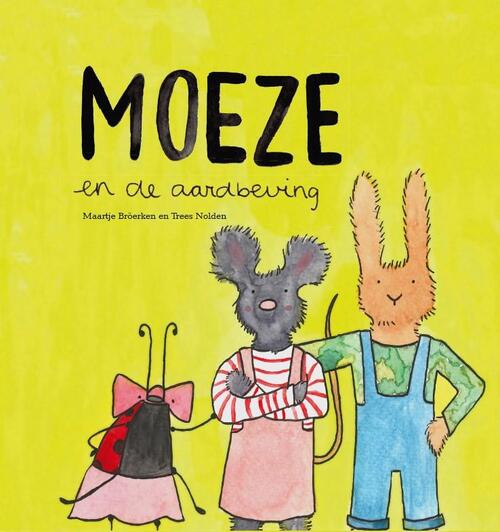 Moeze en de aardbeving