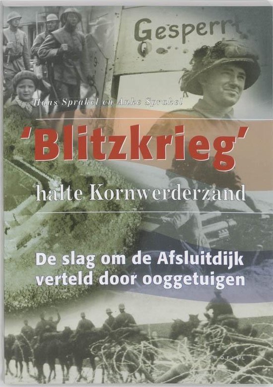 Profiel BV Blitzkrieg, halte Kornwerderzand