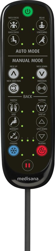 Medisana MC 828 - Zwart