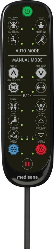 Medisana MC 828 - Zwart