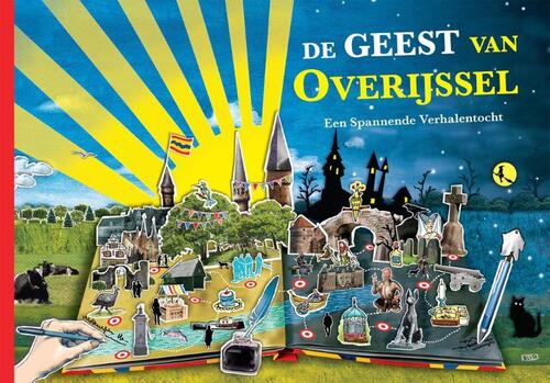 Profiel BV De geest van overijssel