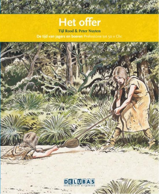 Terugblikken leesboeken Het offer