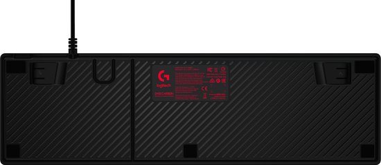 Logitech G413 Mechanical Gaming Keyboard QWERTY - Zwart