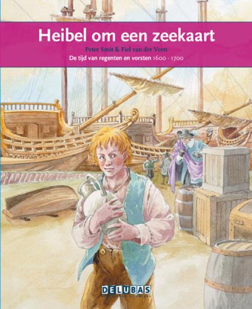 Terugblikken leesboeken Heibel om een zeekaart