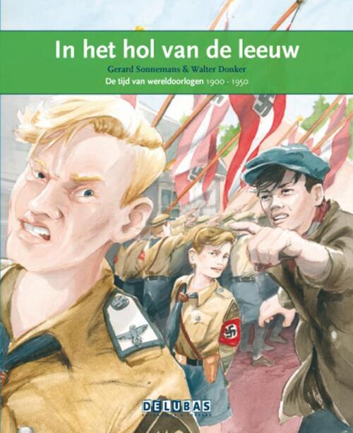 Terugblikken leesboeken In het hol van de leeuw