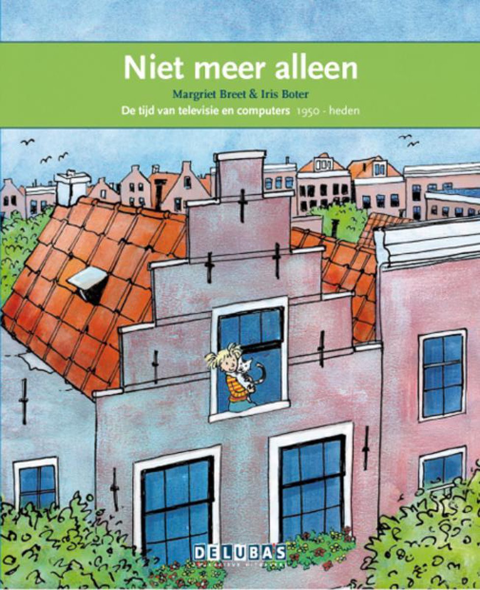 Terugblikken leesboeken Niet meer alleen