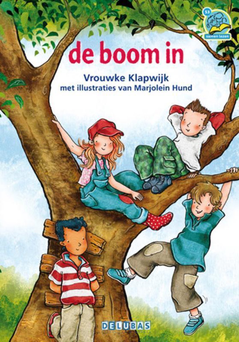 Delubas Educatieve Uitgeverij De Boom In