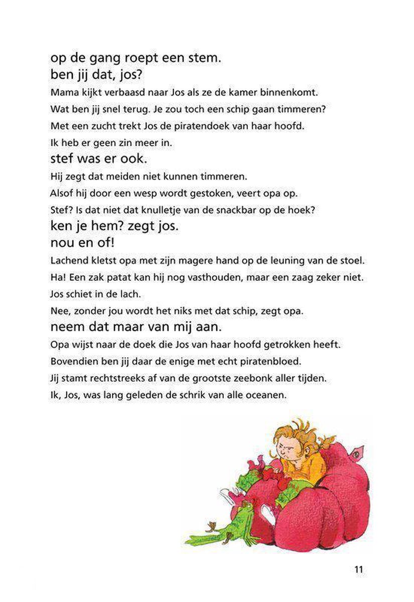 Delubas Educatieve Uitgeverij De schat van opa piraat