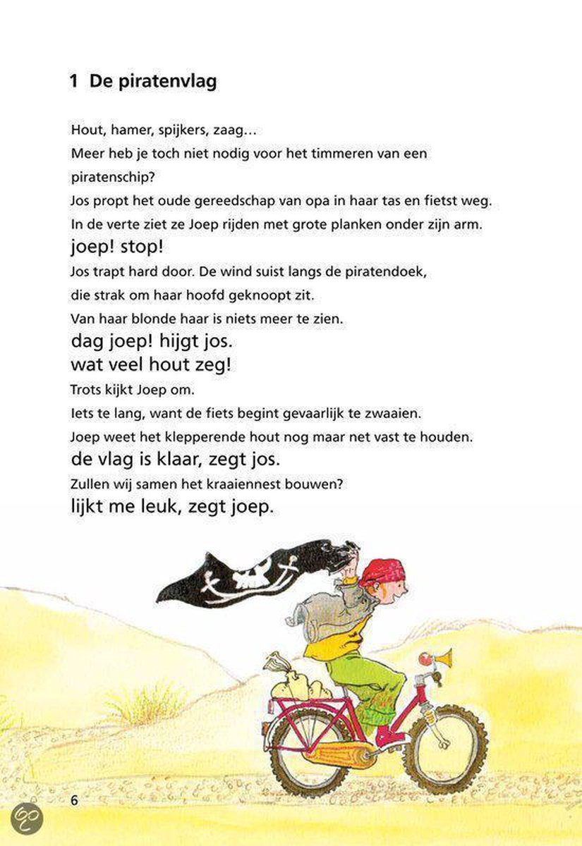Delubas Educatieve Uitgeverij De schat van opa piraat
