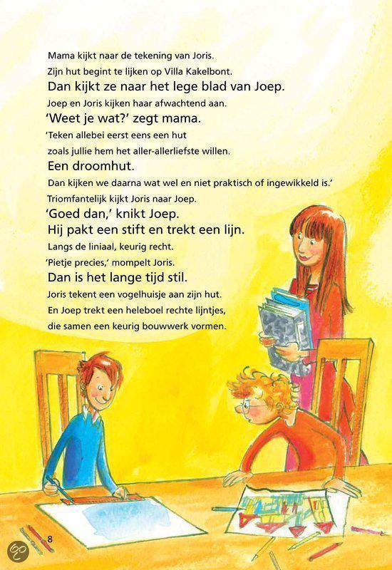 Delubas Educatieve Uitgeverij Het vreemde ei
