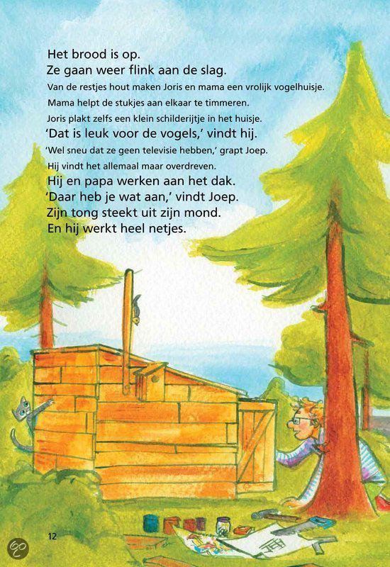 Delubas Educatieve Uitgeverij Het vreemde ei