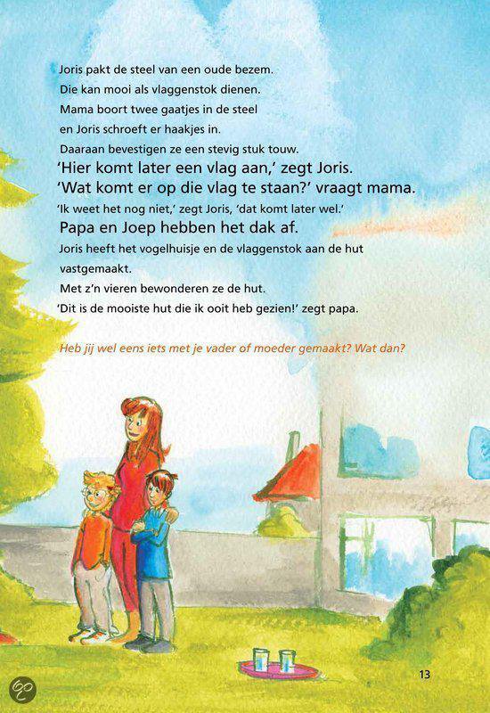 Delubas Educatieve Uitgeverij Het vreemde ei